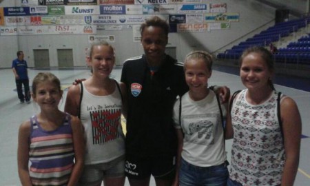 Allison Pineau, Francúzsko